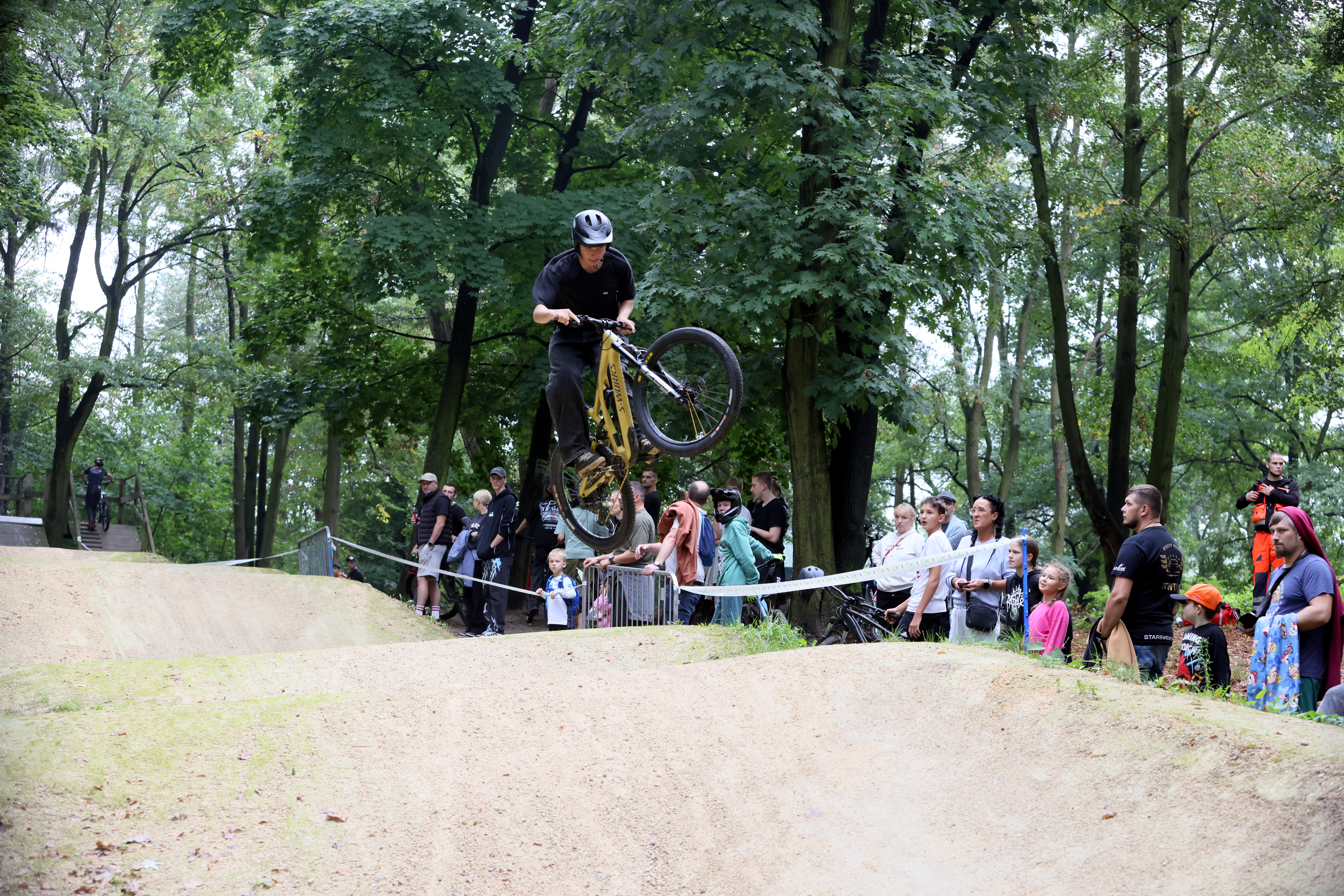 CHERRY HILL BMX CONTEST- before party Drop to the city impreza sponsorowane rmdbike